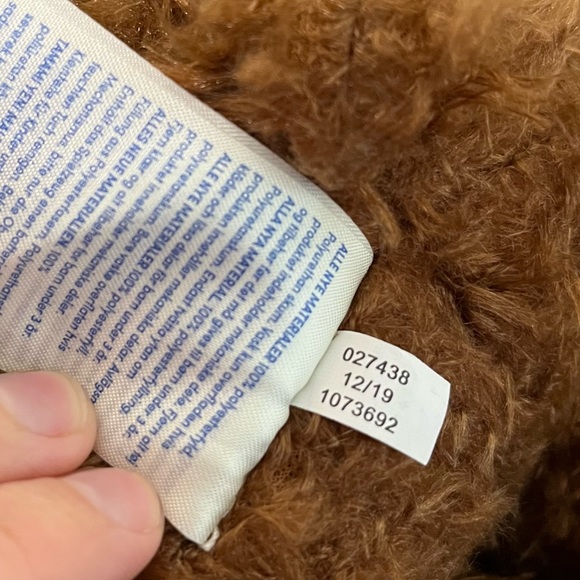 Build a Bear Birthday Bear - Sings Into The Unknown - Elsa Frozen - Picture 10 of 12